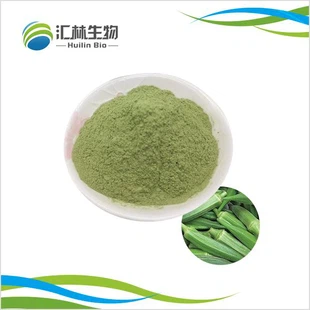 Bubuk Biji Okra