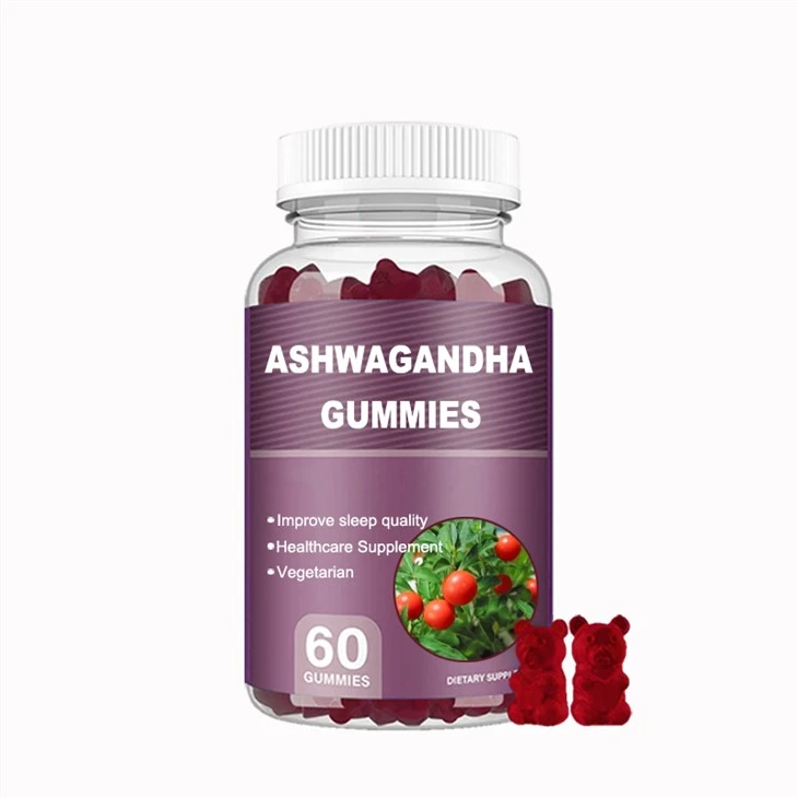 Permen Karet Ashwagandha Alam