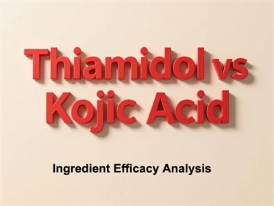 Apakah Thiamidol Lebih Baik Daripada Asam Kojic? Menyelami Lebih Dalam-Genera...