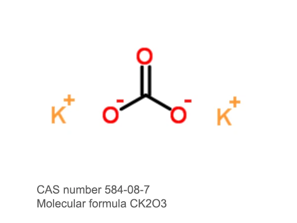 Potassium Carbonate Potassium Carbonate